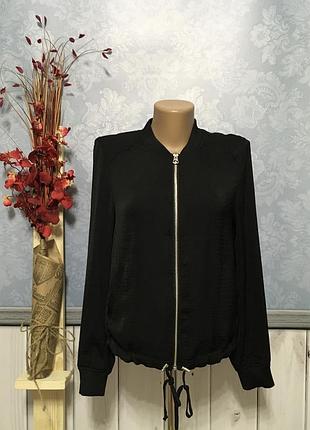 Бомбер, ветровка, куртка