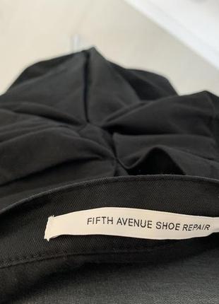 Дизайнерская юбка fifth avenue shoe repair6 фото