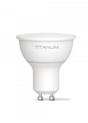Led лампа titanum mr16 6w gu10 4100k2 фото
