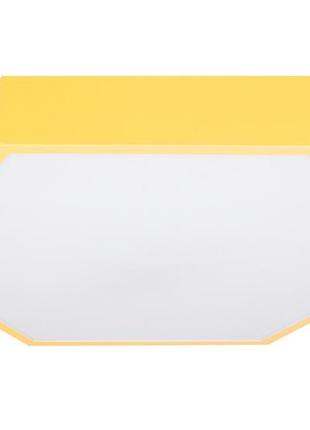 Люстра led 752l75 yellow