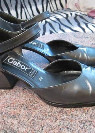 Туфлі gabor