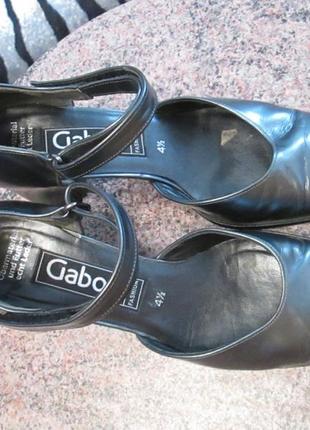 Туфлі gabor 2