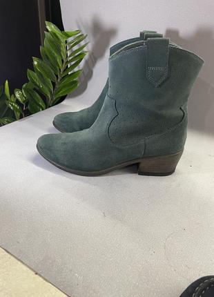 Ботинки котелки женские clarks, 40 размер