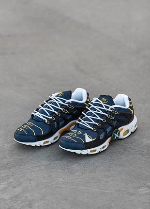 Кросівки чоловічі ▫️nike air rookie galaxy red blue screen 2017 terrascape5 фото