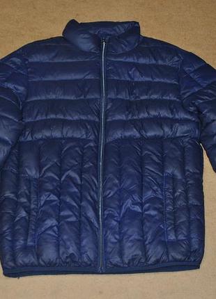 Watsons мужской пуховик пуховичек теплый