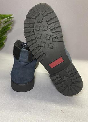 Ботинки утепленные helvesko, 40,5 размер8 фото