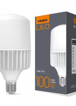 Led лампа videx a145 100w e40 5000k