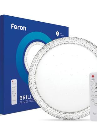 Світлодіодний світильник feron al5300 brillant 70w