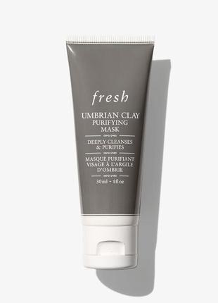 Маска для обличчя fresh umbrian clay pore purifying face mask