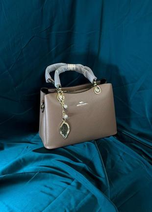 Женская сумка кросс-боди, сумка женская средняя, стильная женская трендовая сумка, сумки через плечо женские2 фото