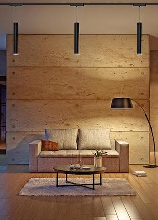 Магнитный низковольтный трековый светильник ardero mgu420 15w ultra 4000к