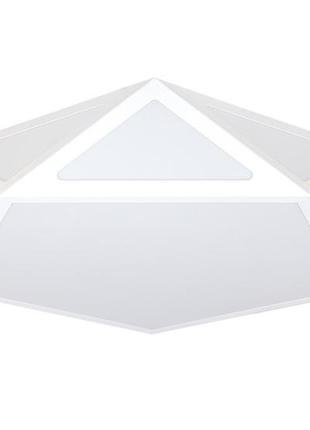 Люстра led 752l66 wh