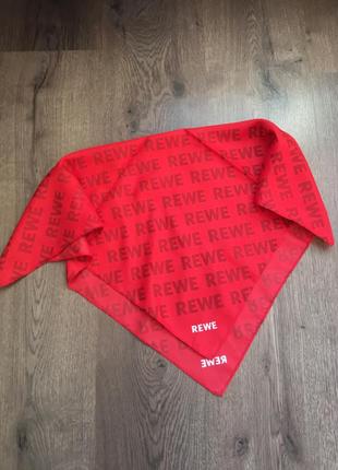 Крутий хустку з лого