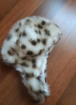 Шапка для дівчинки