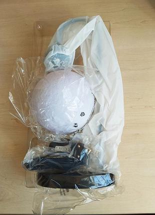 Лампа настольная сенсорная, луна 3d moon lamp, 3d moonlight ночник месяц, ночник в виде луны