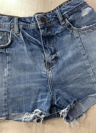 Брендові шорти zara