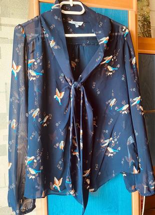 Легка блузка на літо new look 40 42 48