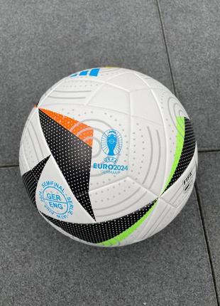 Футбольний мʼяч adidas uefa euro 2024 league2 фото