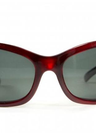 Очки поляризационные bluwater biscayene red polarized (gray) серые2 фото