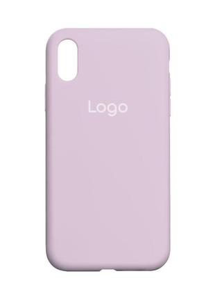Чохол для iphone x для iphone xs full size колір 19 pink sand9 фото