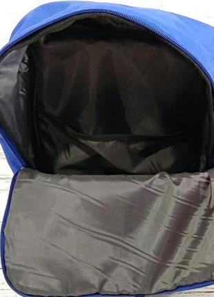 Комплект сумка, рюкзак + органайзер fjallraven kanken classic, канкен класик. синий 71036 фото