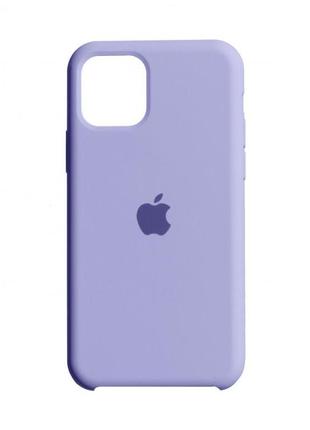 Чехол для iphone 11 pro original цвет 39 elegant purple