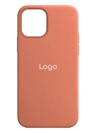 Чохол для iphone 11 silicone case full size aa  колір 82 elderberry7 фото