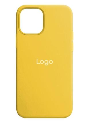 Чохол для iphone 11 silicone case full size aa  колір 82 elderberry9 фото
