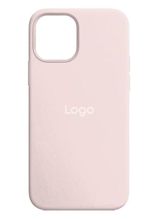 Чохол для iphone 11 silicone case full size aa  колір 82 elderberry10 фото