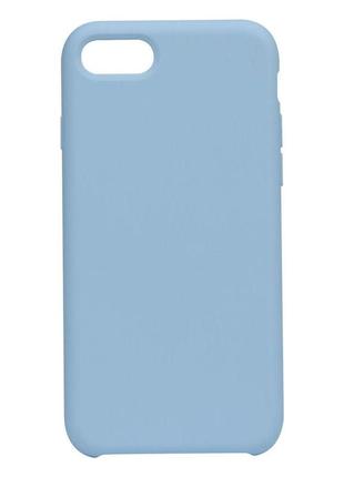 Чехол soft case для iphone 7/8/se2 цвет 05, lilac