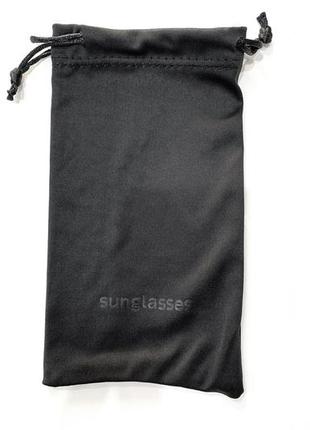 Мішечок для окулярів "sun" (black), чорний