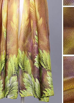 Розкішний шарф 170*90!