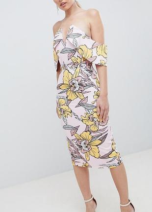 Изумительное платье 🔥🔥🔥 с открытыми плечами