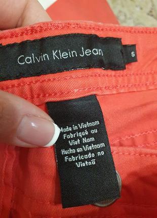 Джинси штани calvin2 фото