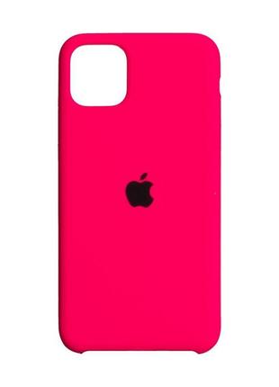 Чохол для iphone 11 pro max original колір 38 shiny pink