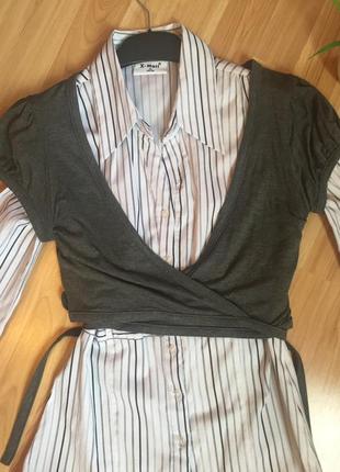 Рубашка, топ, блузка 2