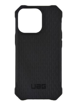 Чехол uag armor для iphone 13 pro цвет black