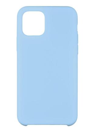 Чохол для iphone 11 pro soft case колір 03 royal blue7 фото