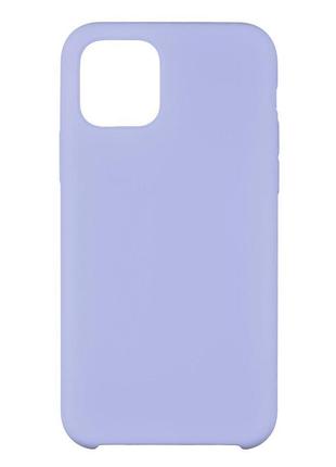 Чохол для iphone 11 pro soft case колір 03 royal blue6 фото
