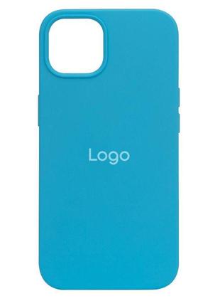 Чохол для iphone 13 original full size колір 16 blue