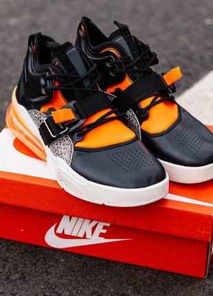 Мужские кроссовки nike air force 270 safari