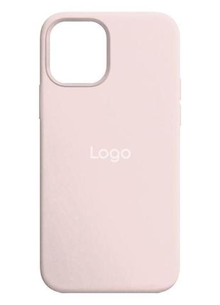 Чохол для iphone 11 silicone case full size aa  колір 68 blackcurrant10 фото