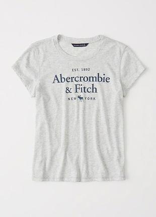 Футболка abercrombie & fitch оригинал