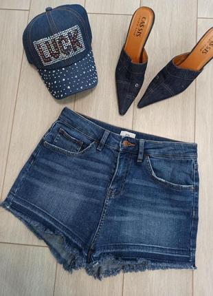 Шорти джинсові, котон, river island