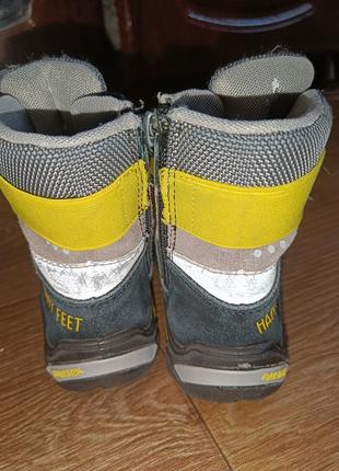 Чоботи черевики сапоги bartek 14,2 см6 фото
