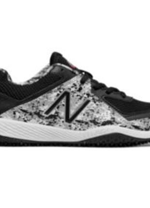 Кроссовки  new balance для спорта (бейсбола,футбола) нескользкие 33-34р.