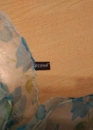 Шелковый шарфик ashma4 фото