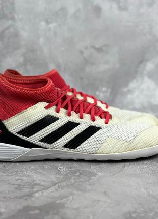 Adidas predator чоловічі бампи бутси оригінал розмір 45