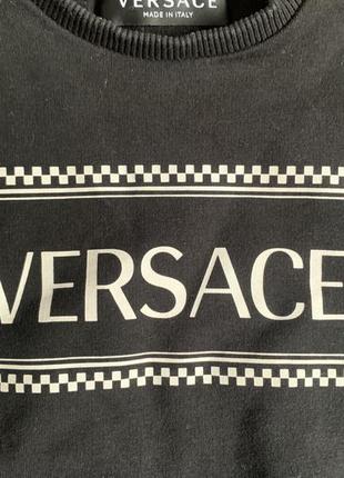 Розпродаж розпродаж versace ® оригінал світшот із нових колекцій3 фото