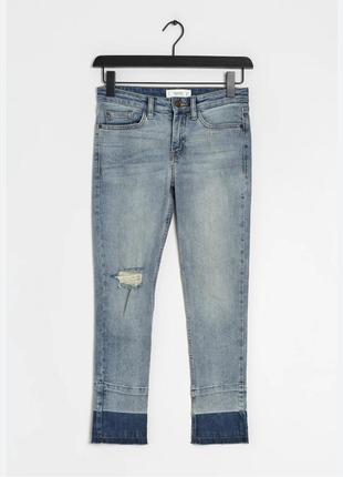 Джинси скінні mango jeans isa6